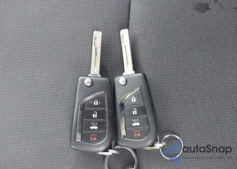 2021 Toyota Corolla Le from USA, damaged, VIN 5YFEPMAEXMP201936